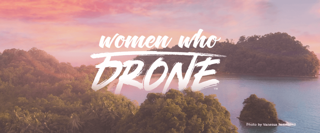 Women Who Drone – Australia’s drone light show with Sue Osborn