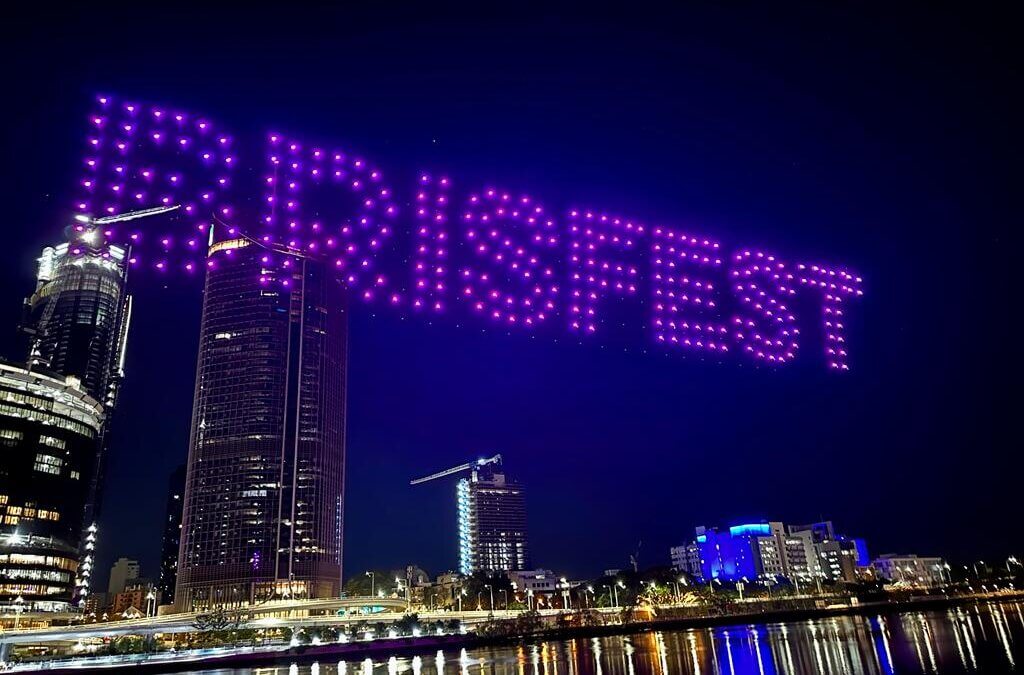 Brisbane Festival, Nieergoo: Spirit of the Whale