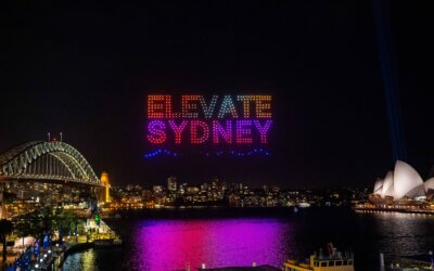 ELEVATE Sydney 2022